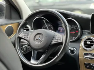 Mercedes-Benz Clase C 2015