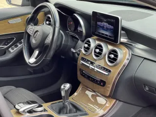 Mercedes-Benz Clase C 2015