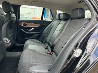 Mercedes-Benz Clase C 2015