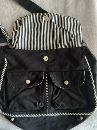 Bolso Volso Negro