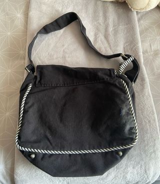 Bolso Volso Negro