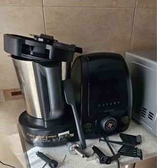 Robot Cocina Cecotec Mambo 10070