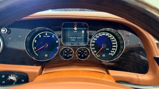 Bentley Continental 2007