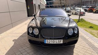Bentley Continental 2007