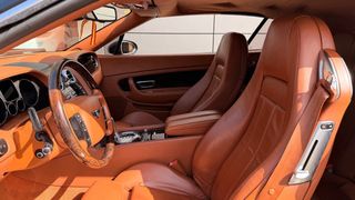 Bentley Continental 2007