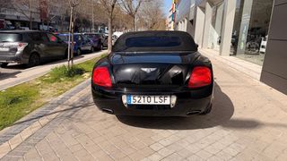 Bentley Continental 2007