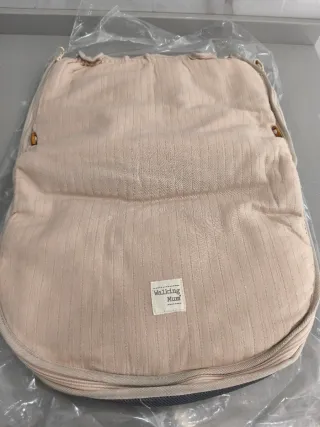 Walking Mum Saco Silla Eco Mum Apricot