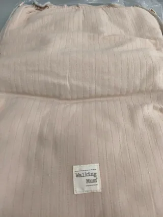 Walking Mum Saco Silla Eco Mum Apricot