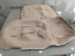 Walking Mum Saco Silla Eco Mum Apricot