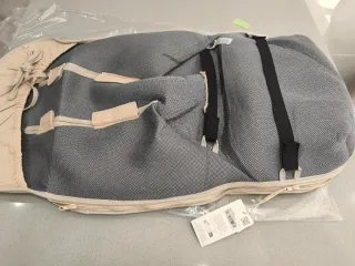 Walking Mum Saco Silla Eco Mum Apricot