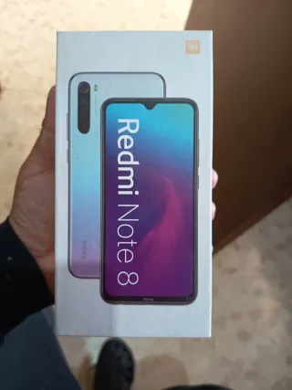 Xiaomi Redmi Note 8