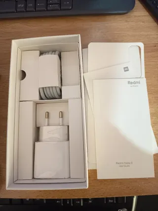 Xiaomi Redmi Note 8