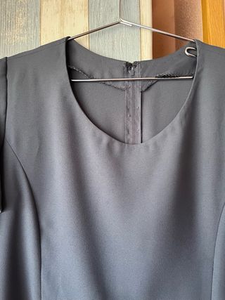 Conjunto Vestido y Túnica Celebraciones