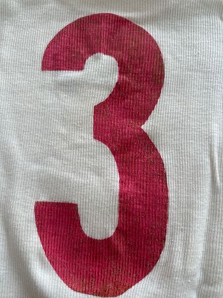 Camiseta Polonia 70s Escudo