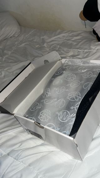 Nike Air Zoom GT Cut T Blancas y Negras