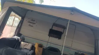 Caravana Ace Camel 750 KG