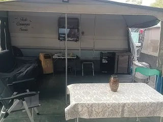 Caravana Ace Camel 750 KG