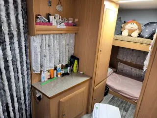 Caravana Ace Camel 750 KG