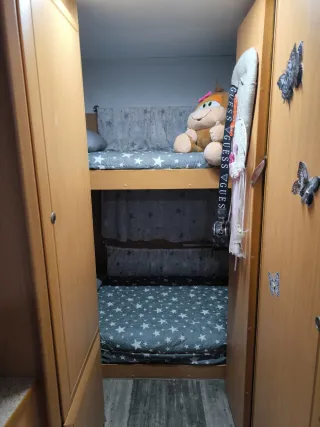 Caravana Ace Camel 750 KG