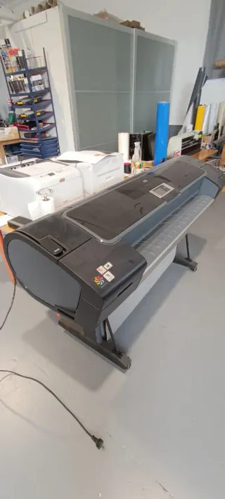 Plotter HP DesignJet Z3200 Photo