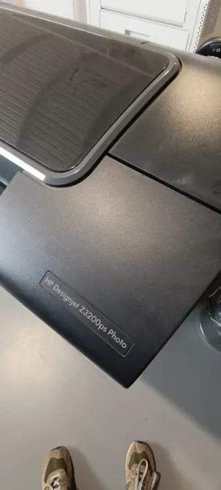 Plotter HP DesignJet Z3200 Photo