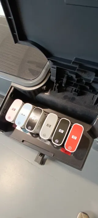 Plotter HP DesignJet Z3200 Photo