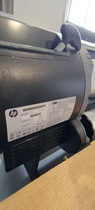 Plotter HP DesignJet Z3200 Photo