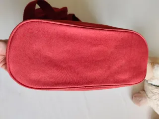Bolso transportín perro gato United Pets (Rojo)
