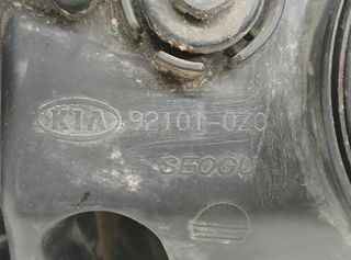 921010z010 faro izquierdo kia sportage (km) 219650