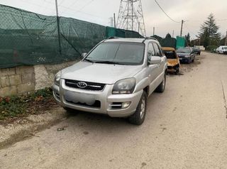 921010z010 faro izquierdo kia sportage (km) 219650