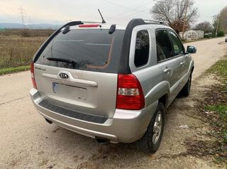 921010z010 faro izquierdo kia sportage (km) 219650