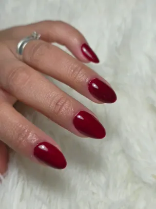 Servicio de uñas acrilicas