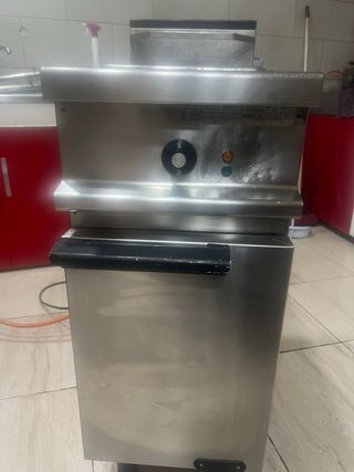Freidora Industrial Gas Profesional