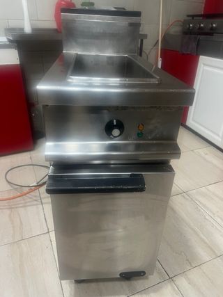 Freidora Industrial Gas Profesional