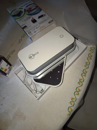 Sterilizzatore UV-C Cellularline Hi-Gens