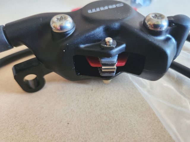 Freno Disco SRAM Level TLM Trasero