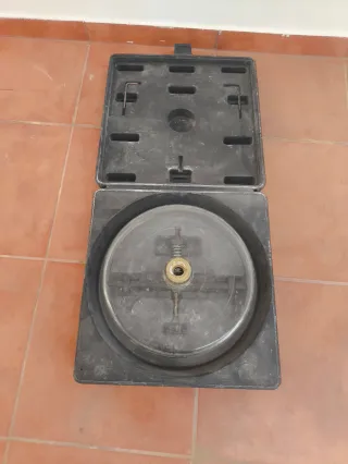 Corona ajustable para techos