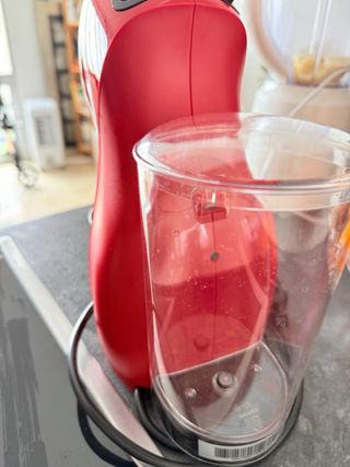 Cafetera Nescafé Dolce Gusto Roja