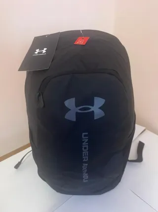 Mochila Under Armour Negra
