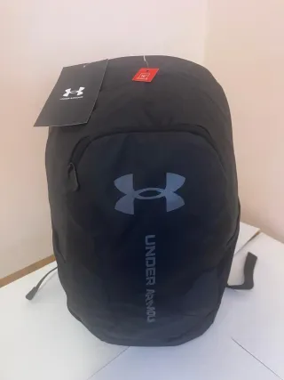 Mochila Under Armour Negra