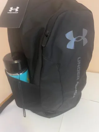 Mochila Under Armour Negra