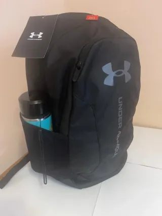 Mochila Under Armour Negra