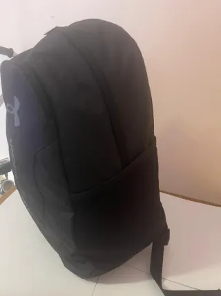 Mochila Under Armour Negra