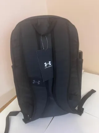Mochila Under Armour Negra