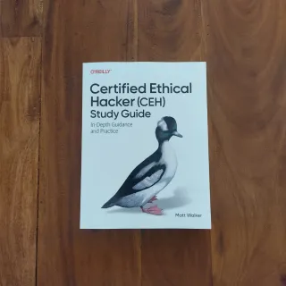 Certified Ethical Hacker (CEH) Study Guide