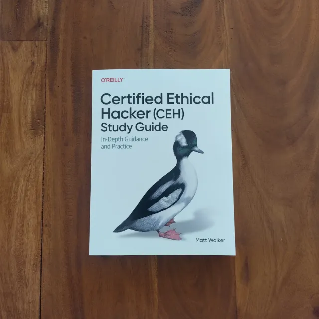 Certified Ethical Hacker (CEH) Study Guide