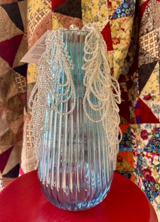 Collar de cristal SIN ESTRENAR. Zara.