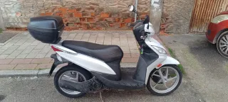 Honda Vision 2014 ITV pasada