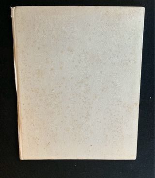 Menù R.M.S. Queen Elizabeth anni '60