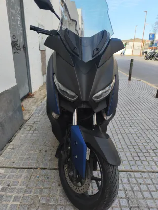 Yamaha Xmax 300 2019 Azul 10.000km